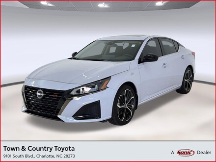 2024 Nissan Altima 2.5 SR Sedan