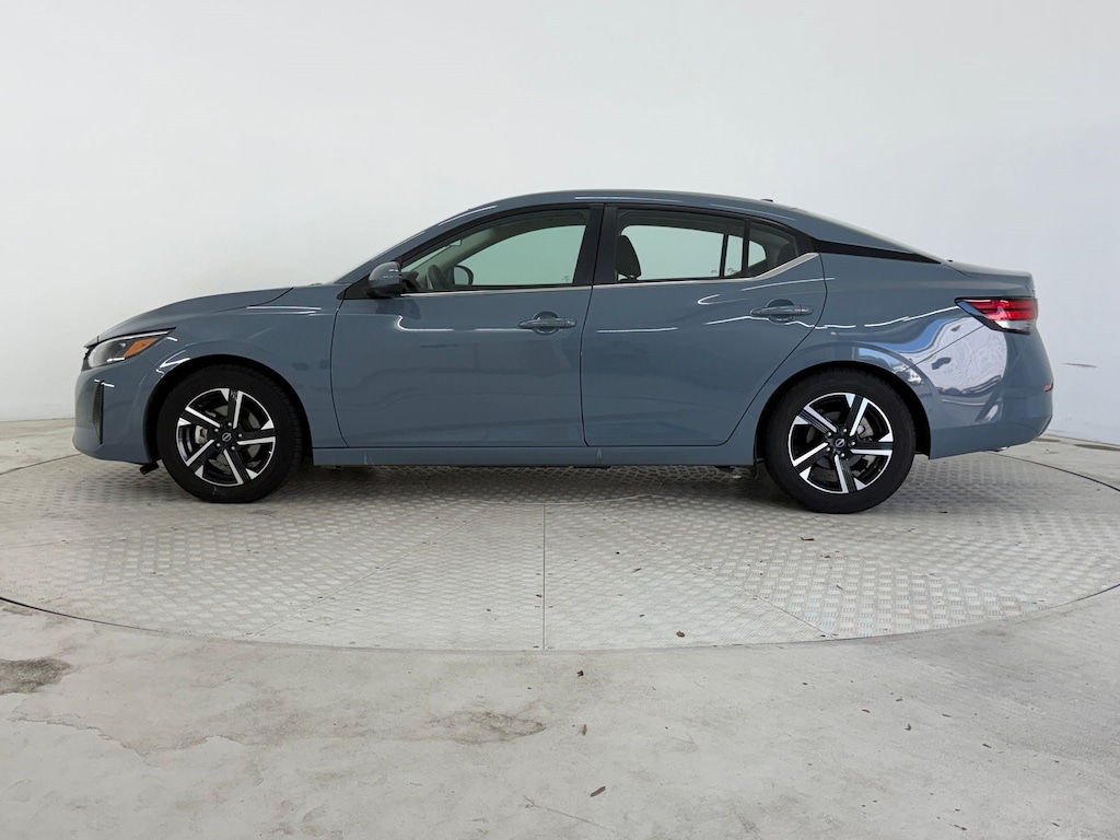 Used 2025 Nissan Sentra SV Sedan