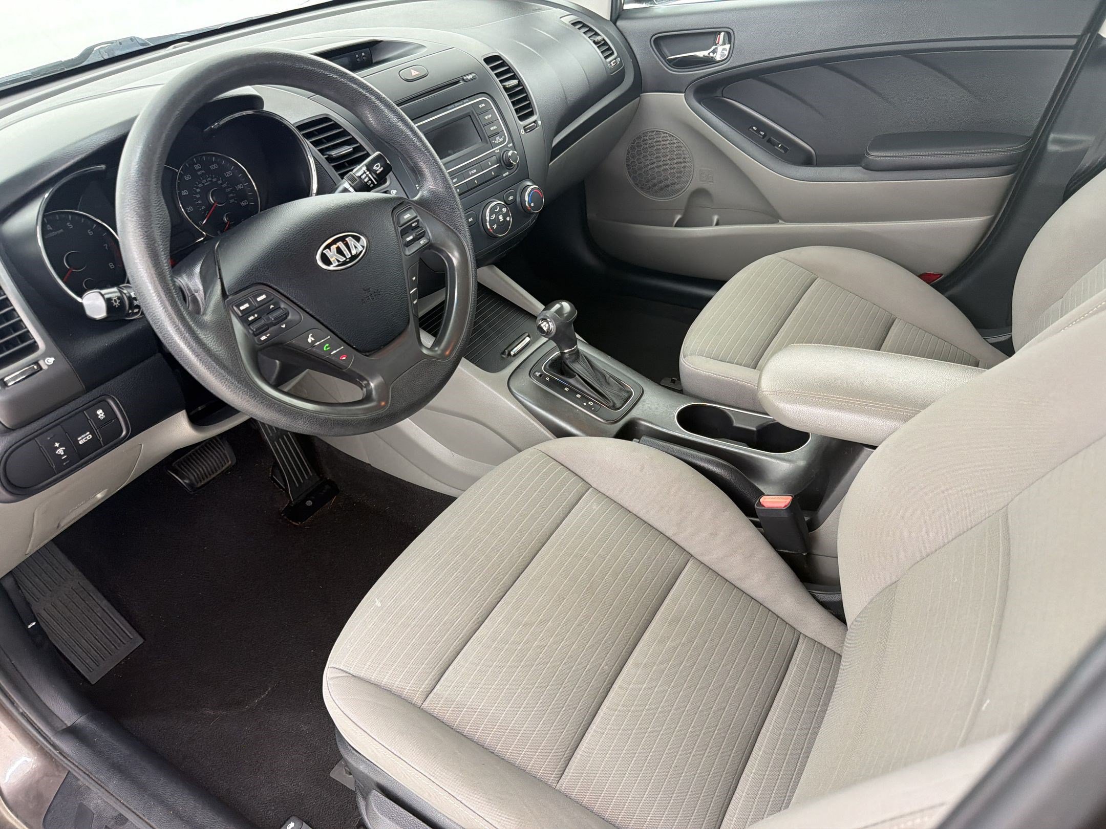 Forte LX Sedan