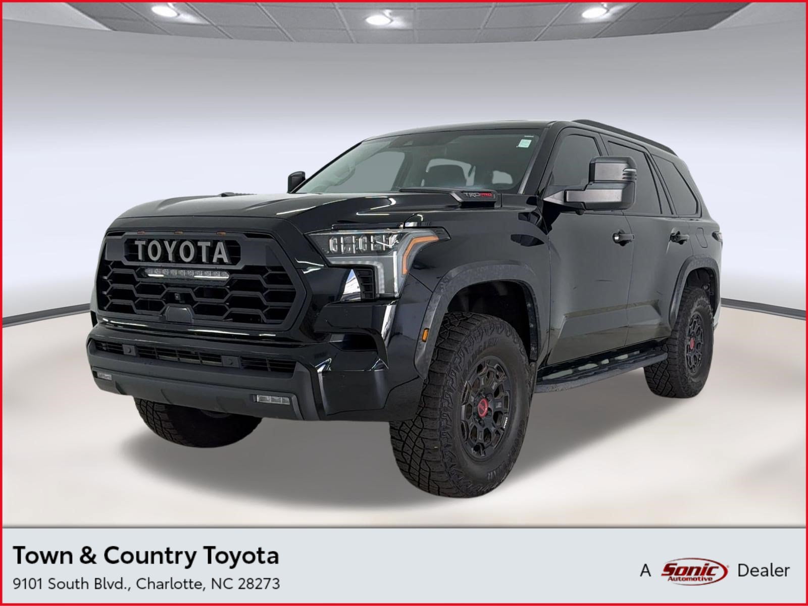 2023 Toyota Sequoia