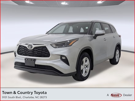 2024 Toyota Highlander LE SUV