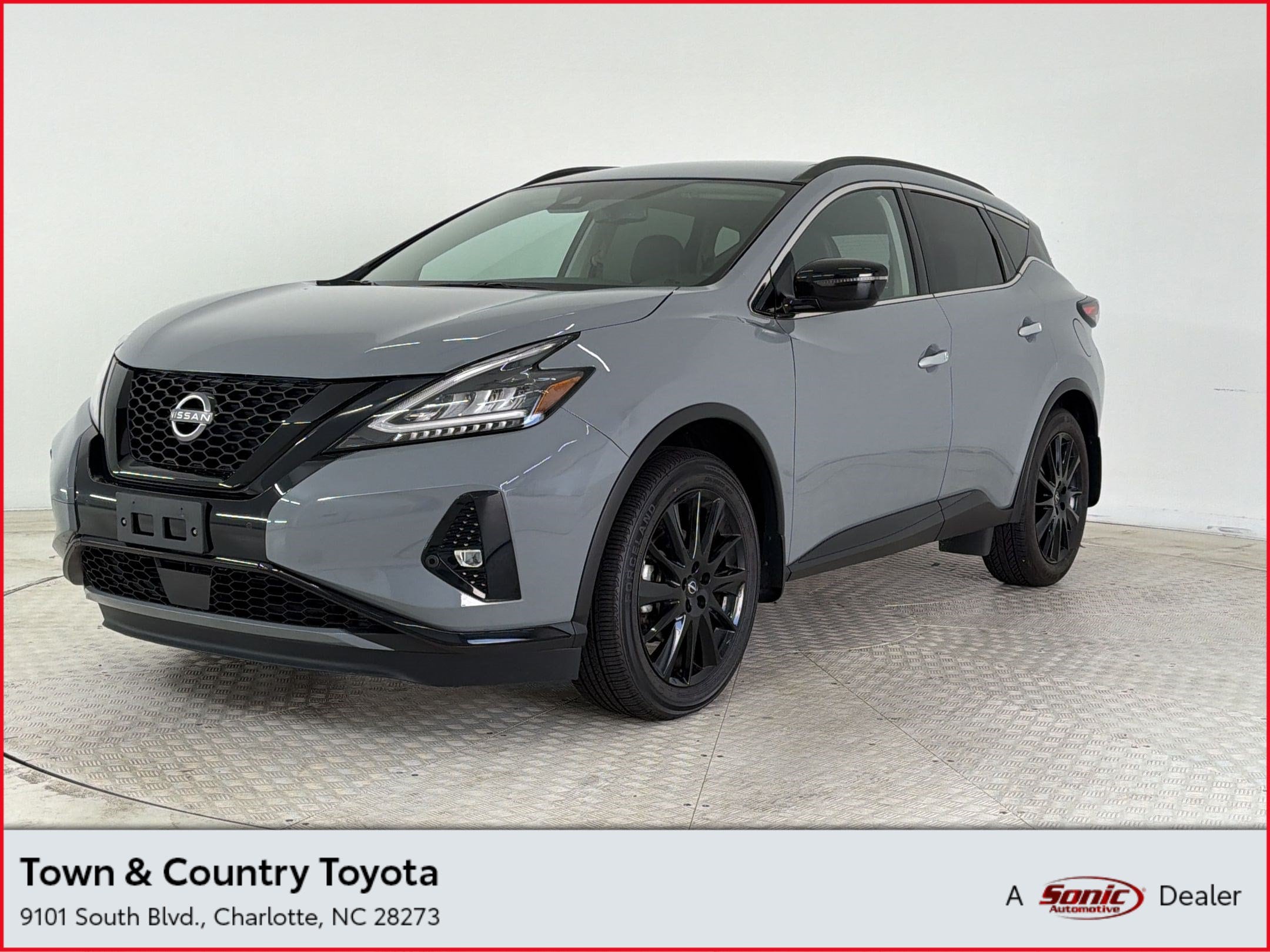 2024 Nissan Murano