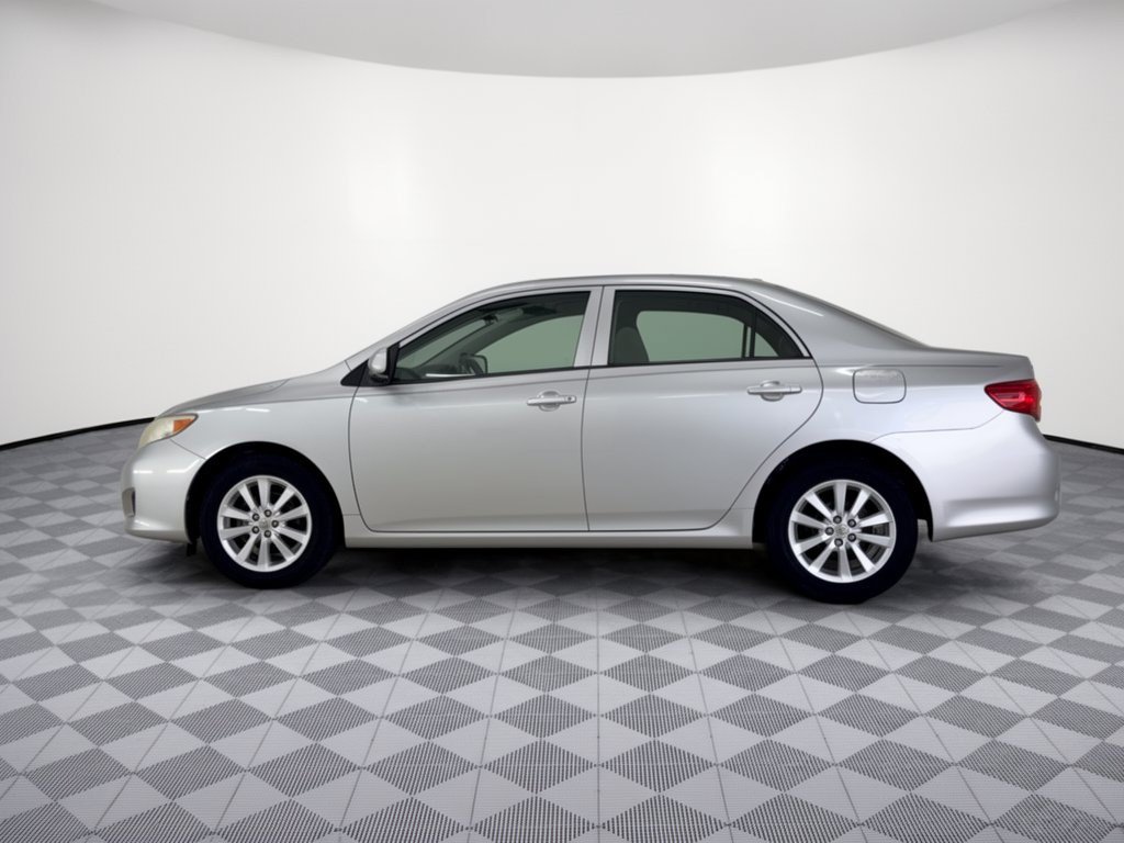 Used 2009 Toyota Corolla LE with VIN JTDBL40EX9J042895 for sale in Charlotte, NC
