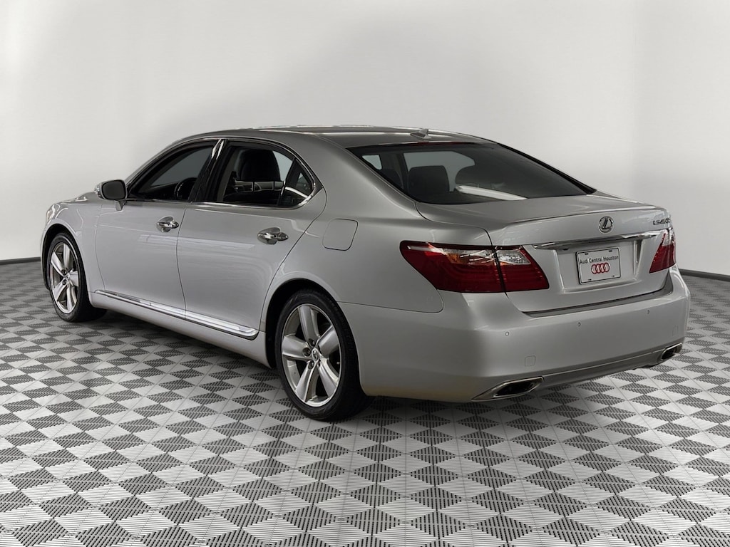 Used 2011 Lexus LS 460 L Sedan