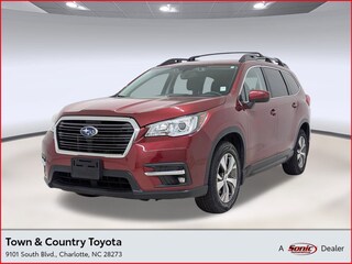 Used 2019 Subaru Ascent Premium SUV for sale in Charlotte, NC