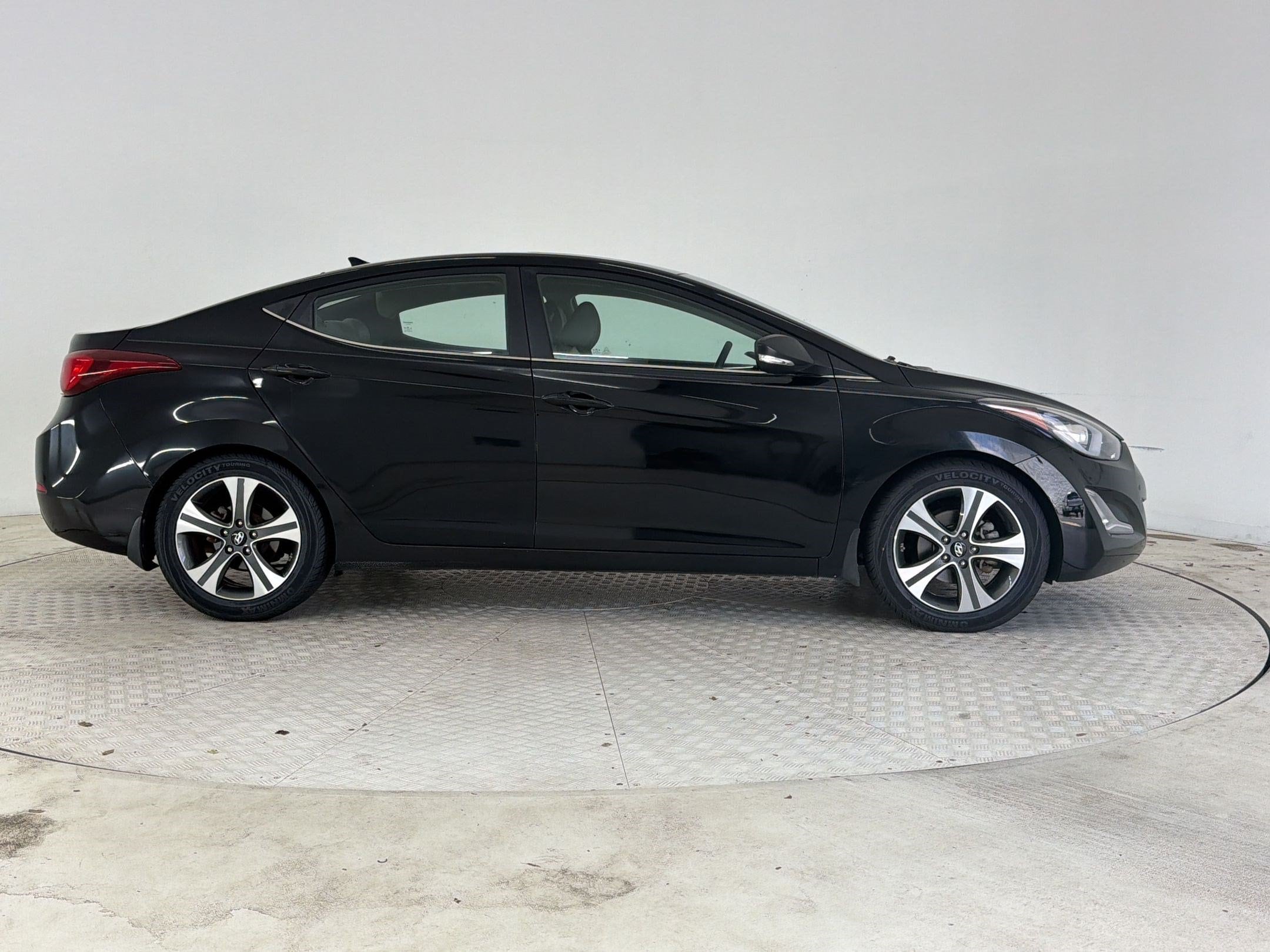 Elantra Sport Sedan
