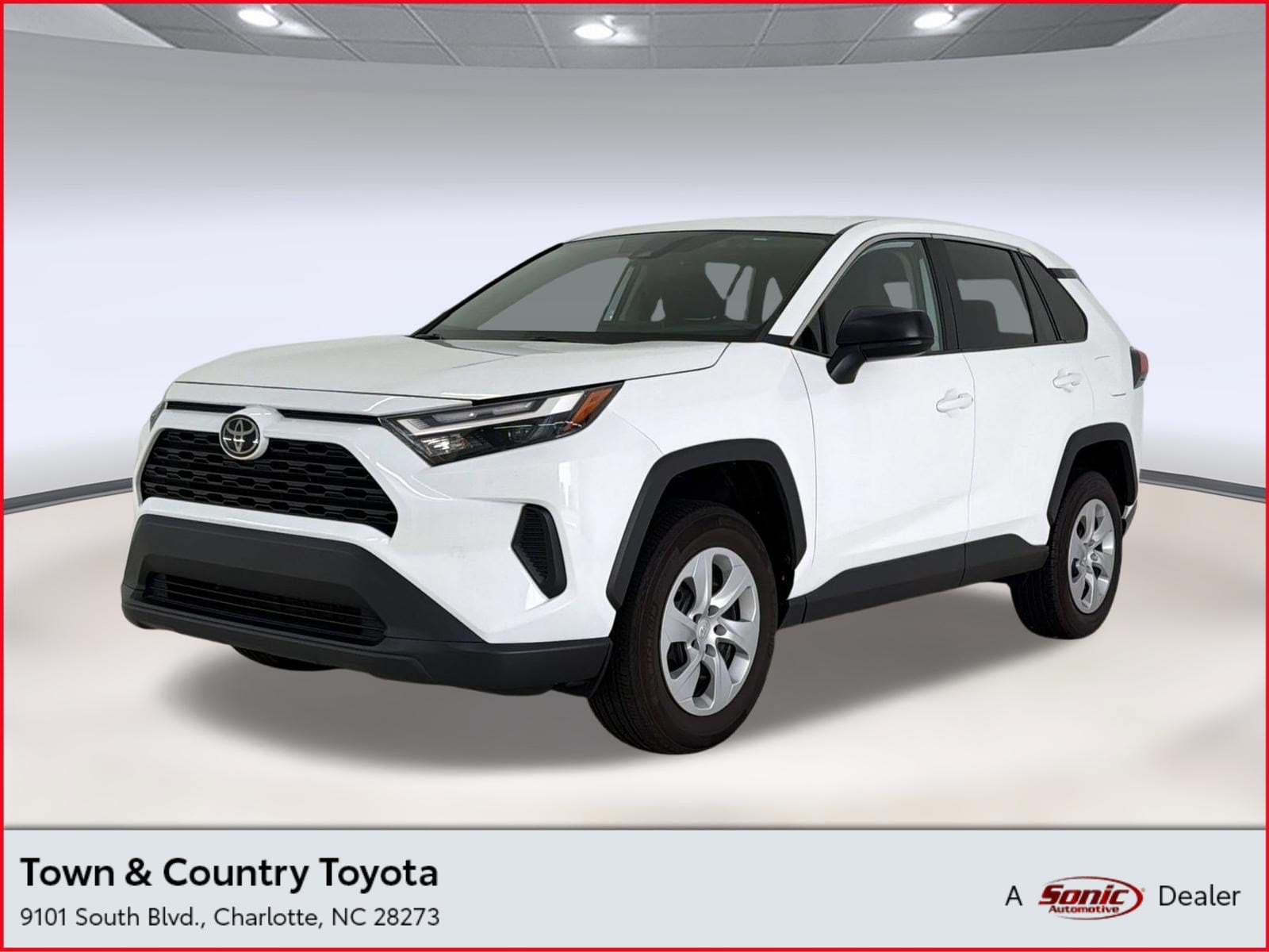 2025 Toyota RAV4