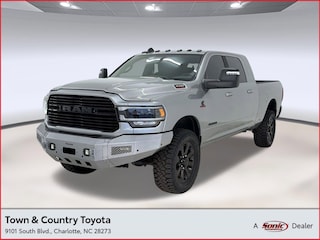 Used 2023 Ram 2500 Laramie Truck Mega Cab for sale in Charlotte