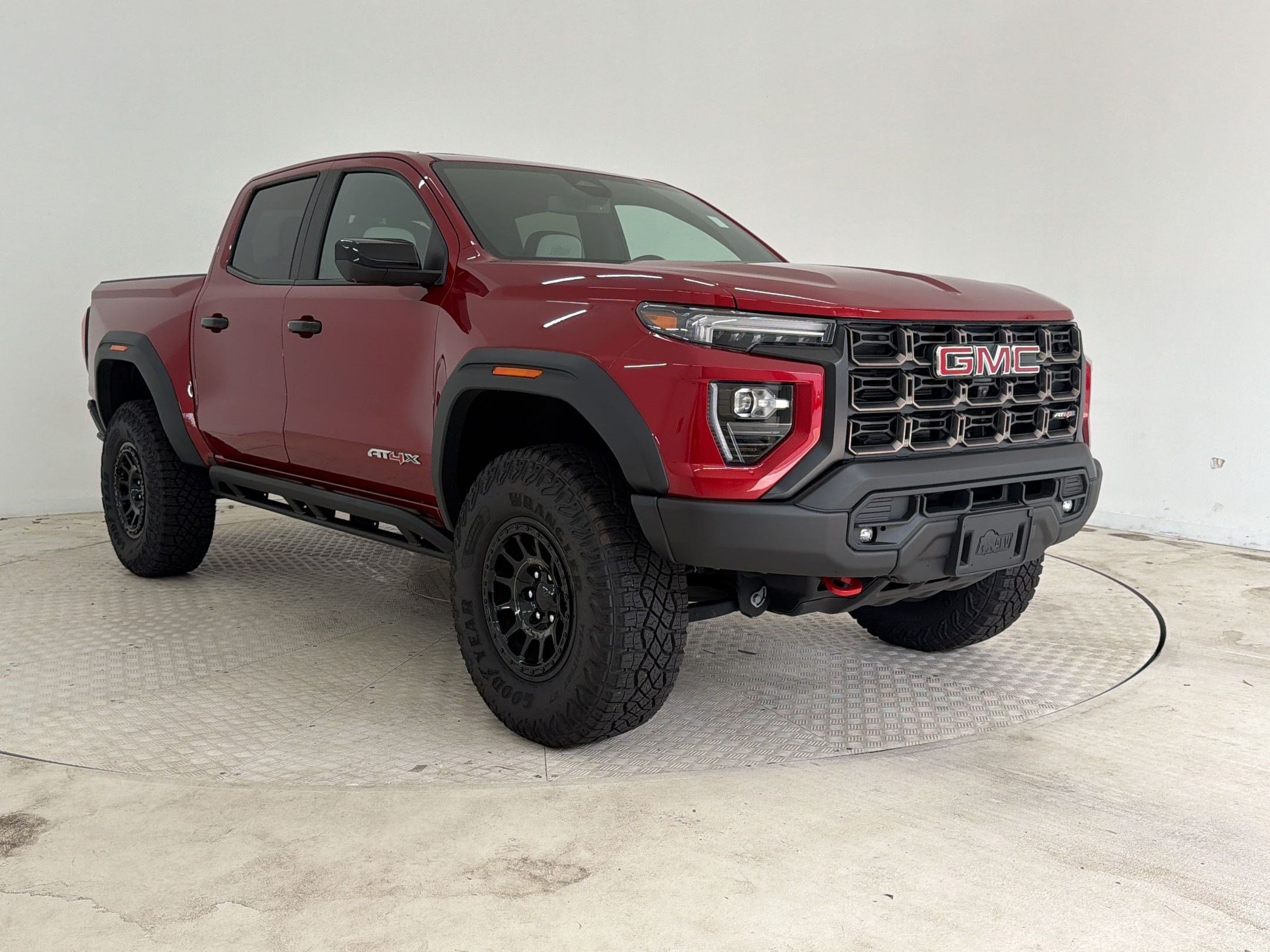 Canyon 4WD AT4X Truck Crew Cab