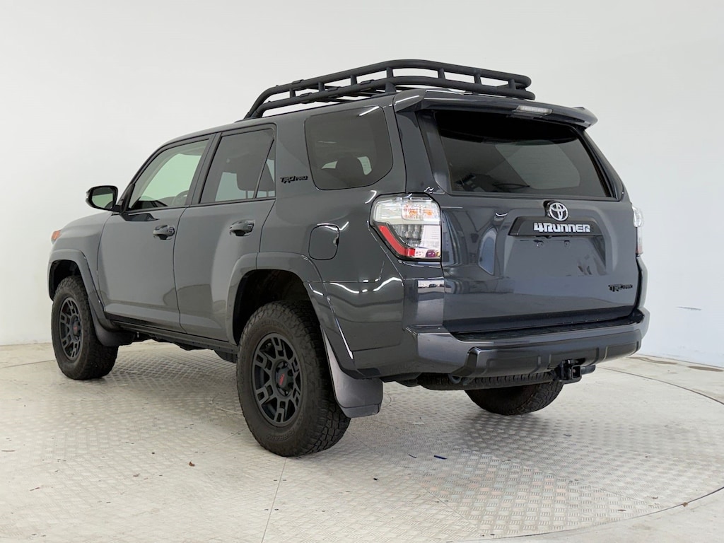 Used 2024 Toyota 4Runner TRD Pro SUV