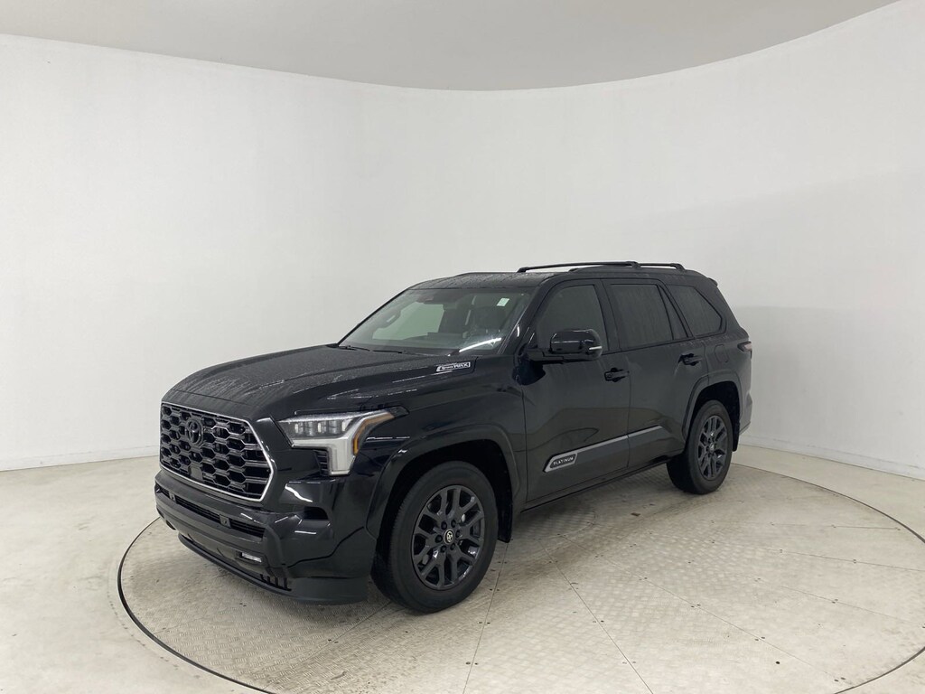 Used 2025 Toyota Sequoia For Sale Charlotte NC 7SVAAABA8SX049217