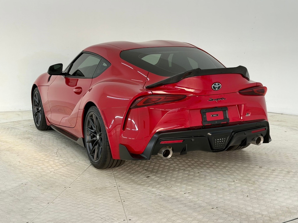Used 2026 Toyota GR Supra 3.0 Coupe
