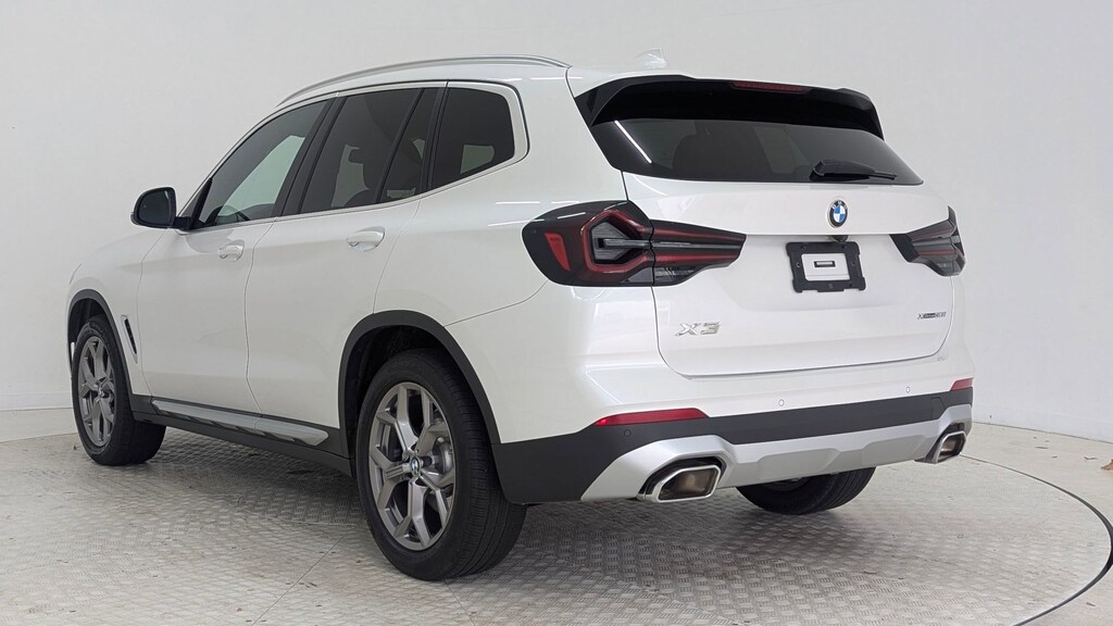 Used 2023 BMW X3 xDrive30i SUV