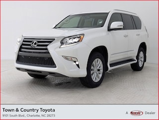 Used 2019 LEXUS GX 460 GX 460 SUV for sale in Charlotte, NC