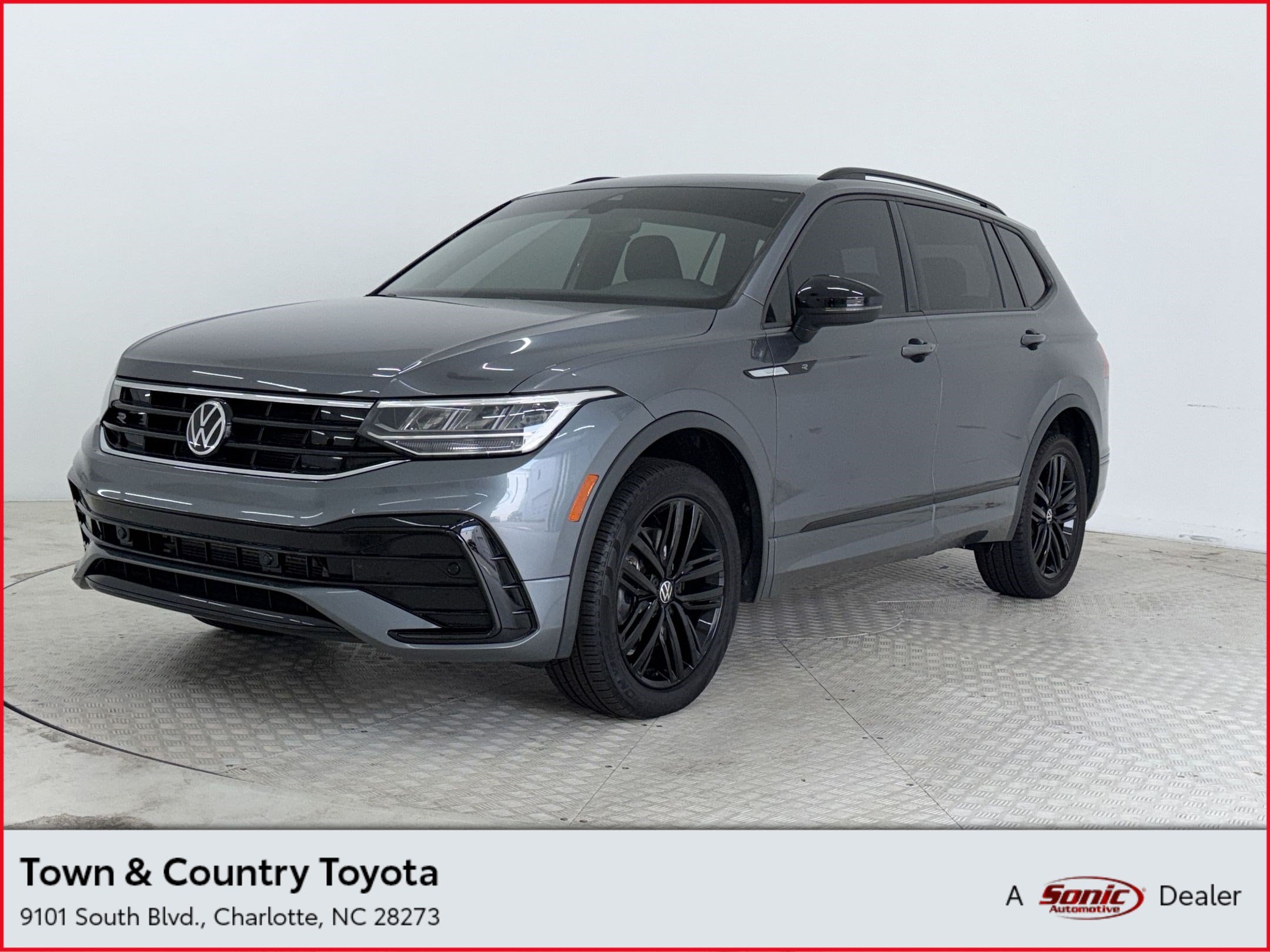 2022 Volkswagen Tiguan