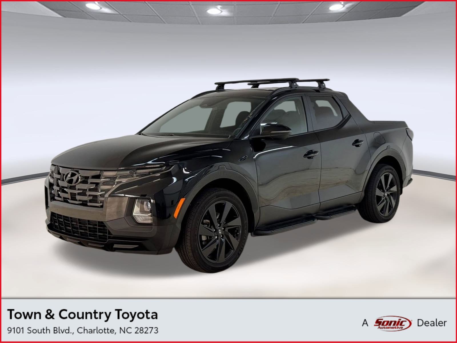 2023 Hyundai Santa Cruz Night