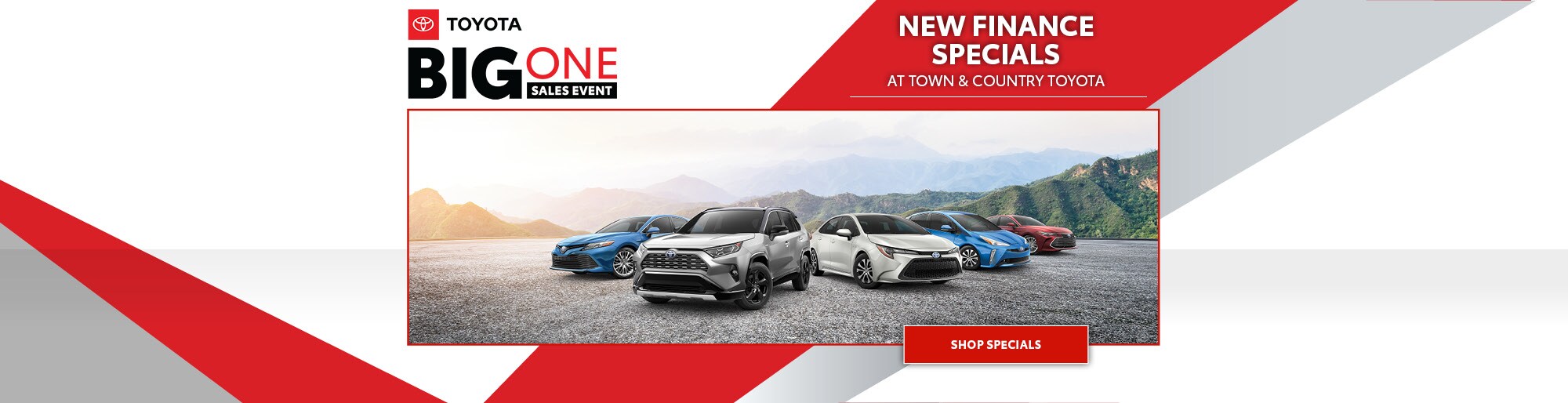 Town and Country Toyota Toyota Dealer in Charlotte, NC