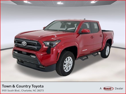 2024 Toyota Tacoma SR5 Truck Double Cab