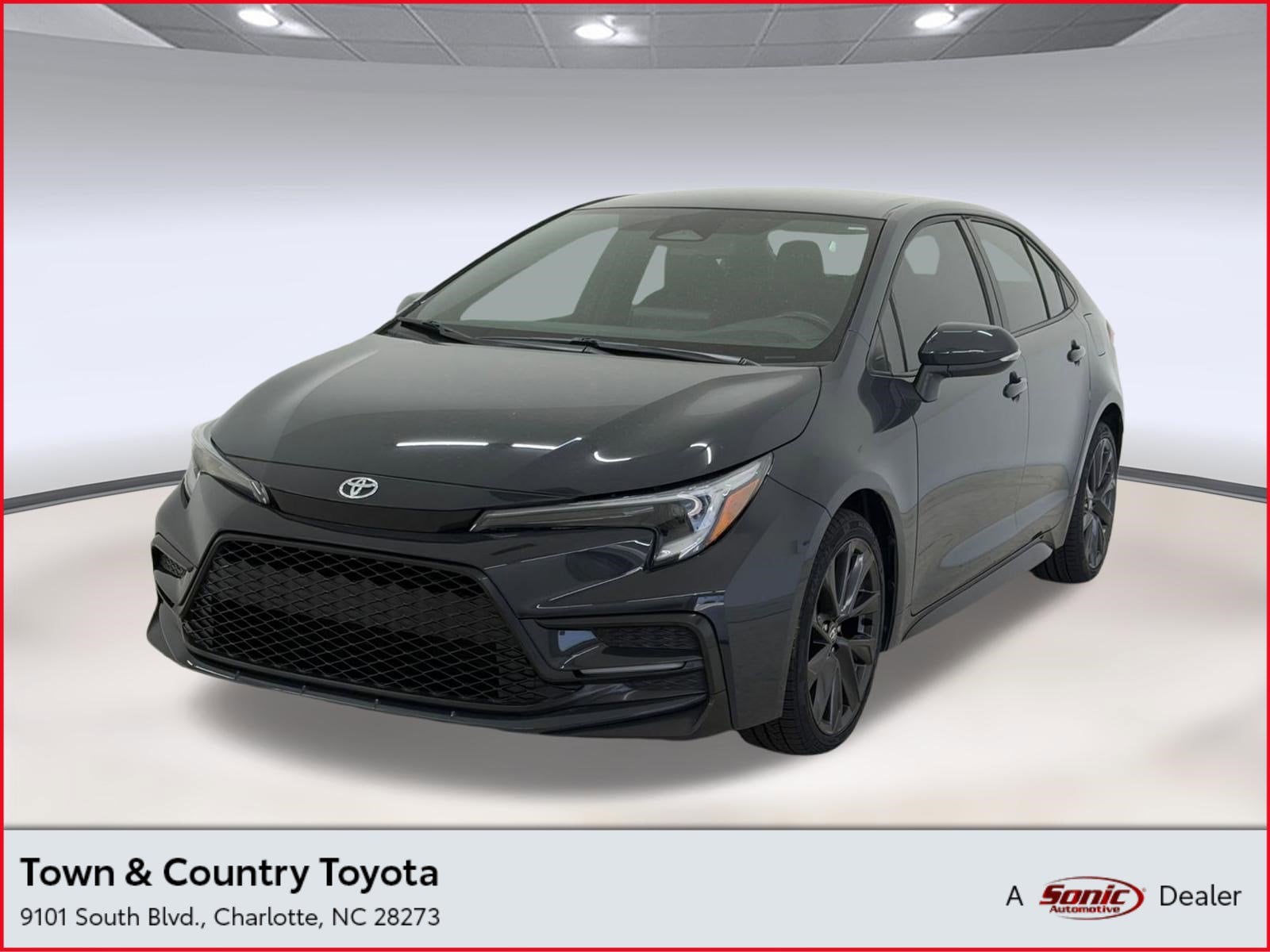 2023 Toyota Corolla SE