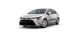 New 2023 Toyota Corolla LE Sedan in Charlotte
