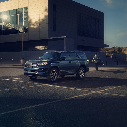 Toyota 4Runner