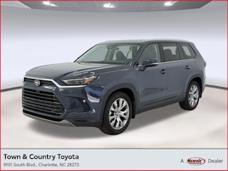 Used 2024 Toyota Grand Highlander Limited SUV in Charlotte