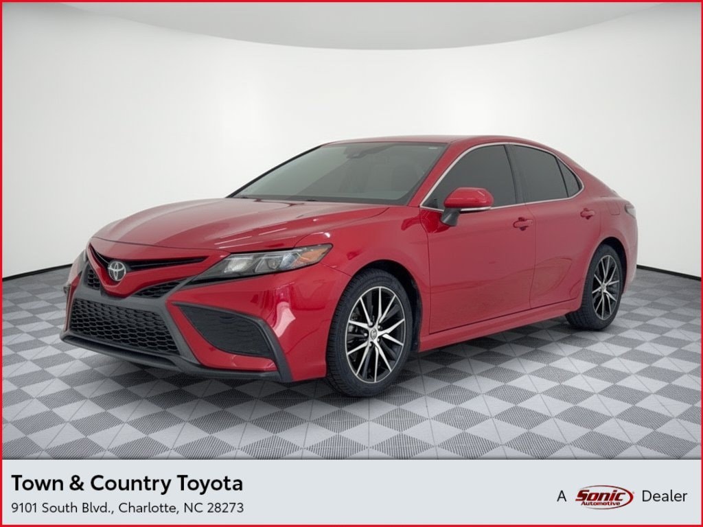 2022 Toyota Camry