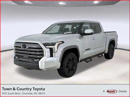 2025 Toyota Tundra Limited Truck CrewMax