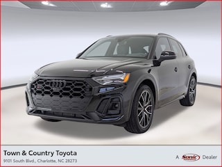 Used 2024 Audi SQ5 Premium Plus SUV for sale in Charlotte, NC