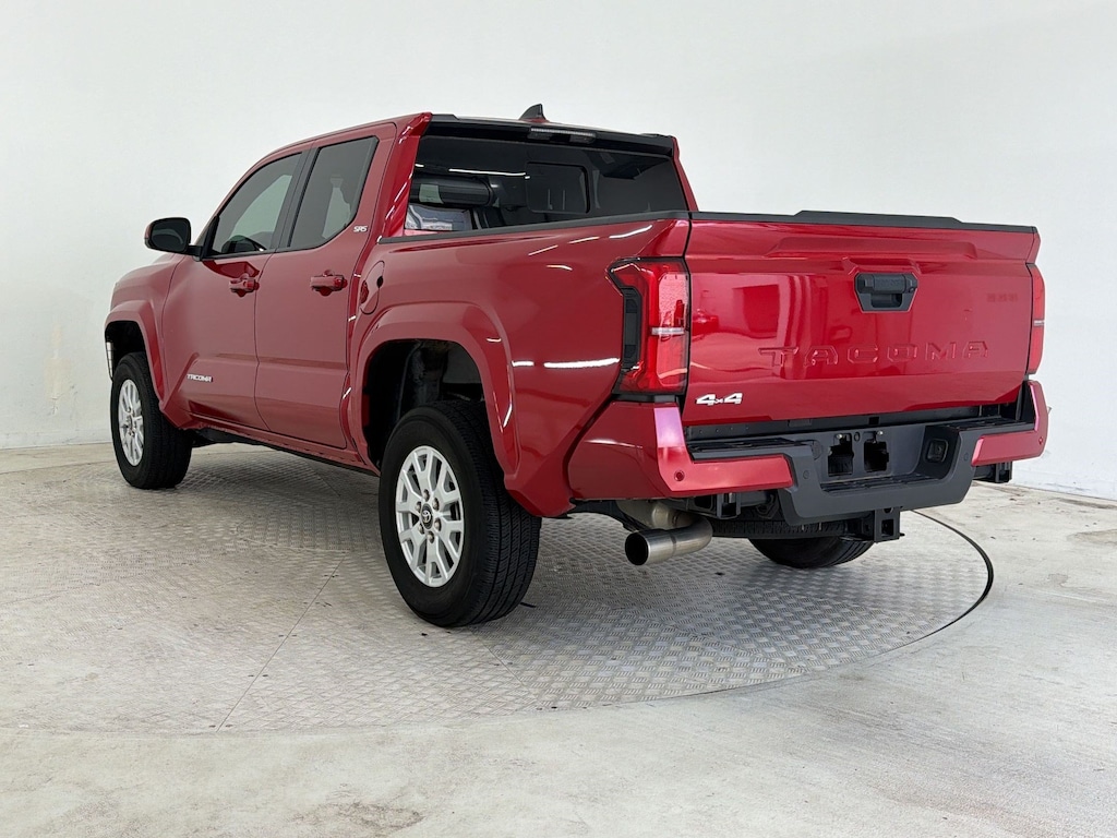 Used 2024 Toyota Tacoma SR5 Truck Double Cab