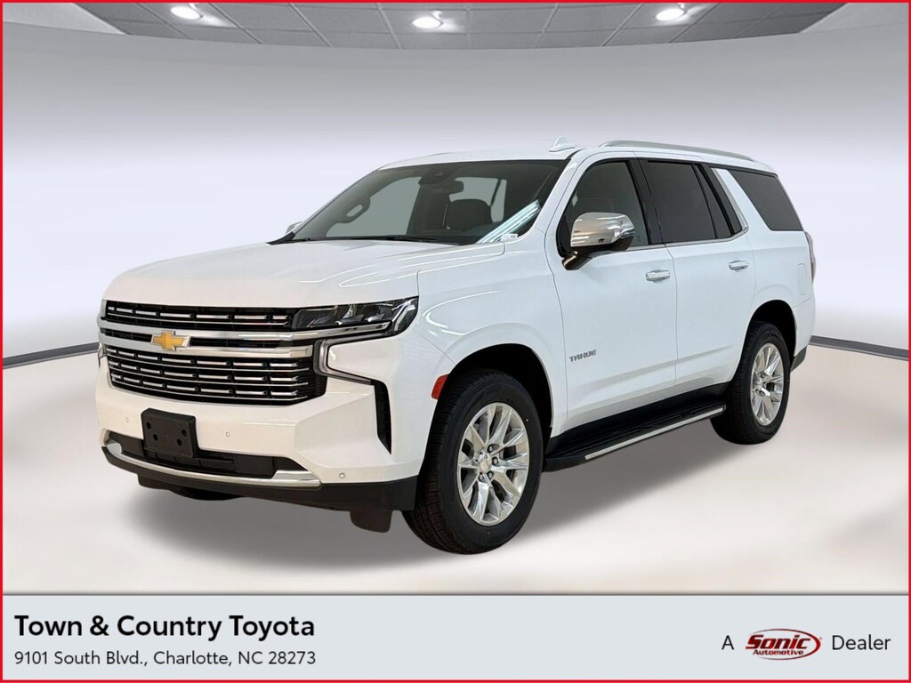 Used 2024 Chevrolet Tahoe Premier SUV