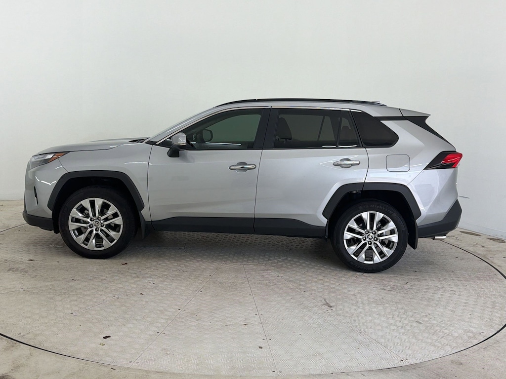 Certified 2024 Toyota RAV4 Limited SUV