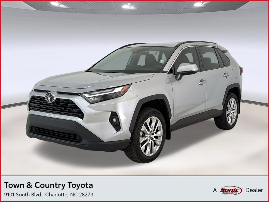 Used 2024 Toyota RAV4 XLE Premium SUV