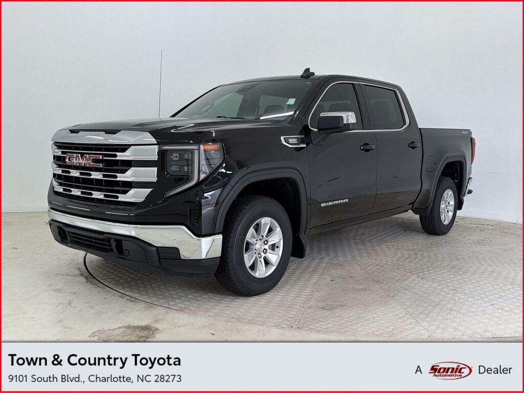 Used 2023 GMC Sierra 1500 SLE Truck Crew Cab