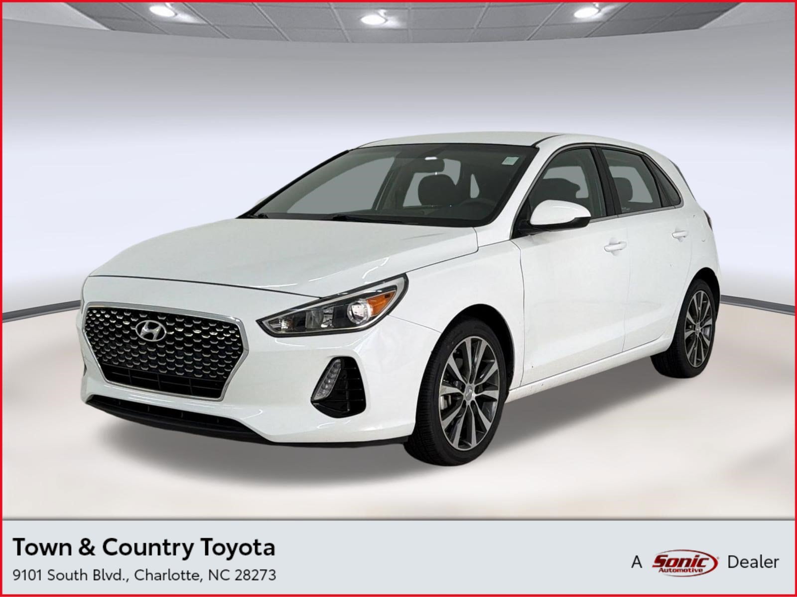 2020 Hyundai Elantra GT