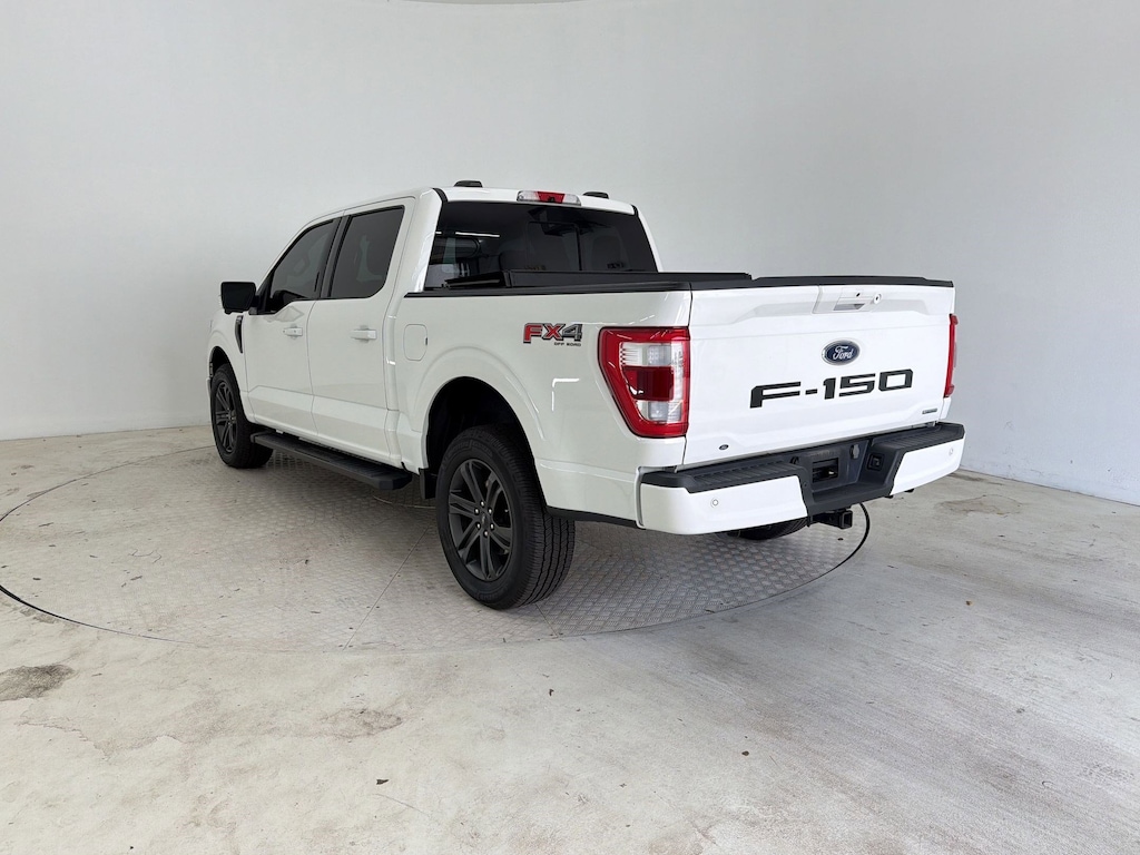 Used 2023 Ford F-150 LARIAT Truck SuperCrew Cab