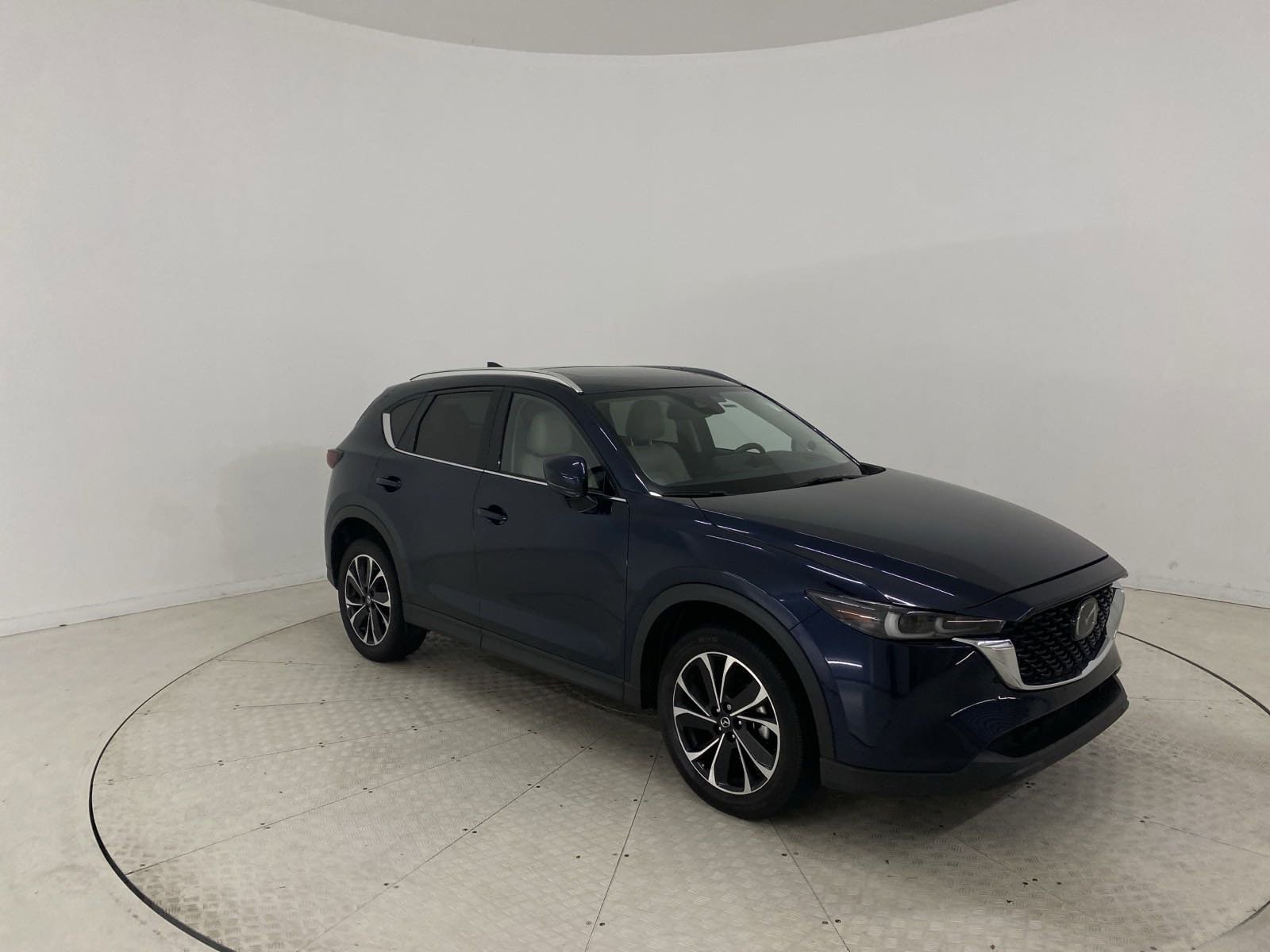 Used 2022 Mazda CX-5 S Premium Plus package with VIN JM3KFBEM9N1551843 for sale in Charlotte, NC