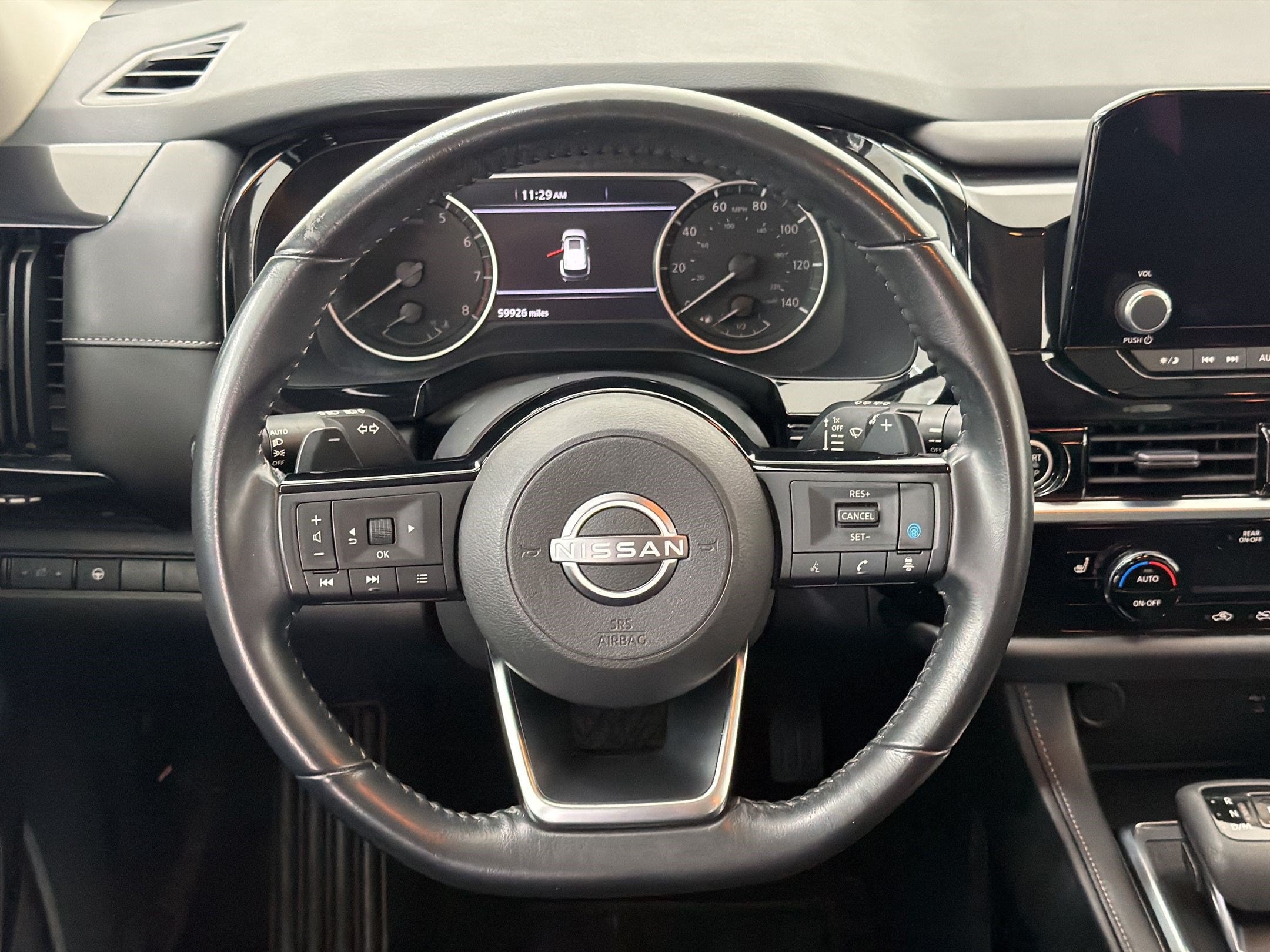 2023 Nissan Pathfinder SV - Photo 26