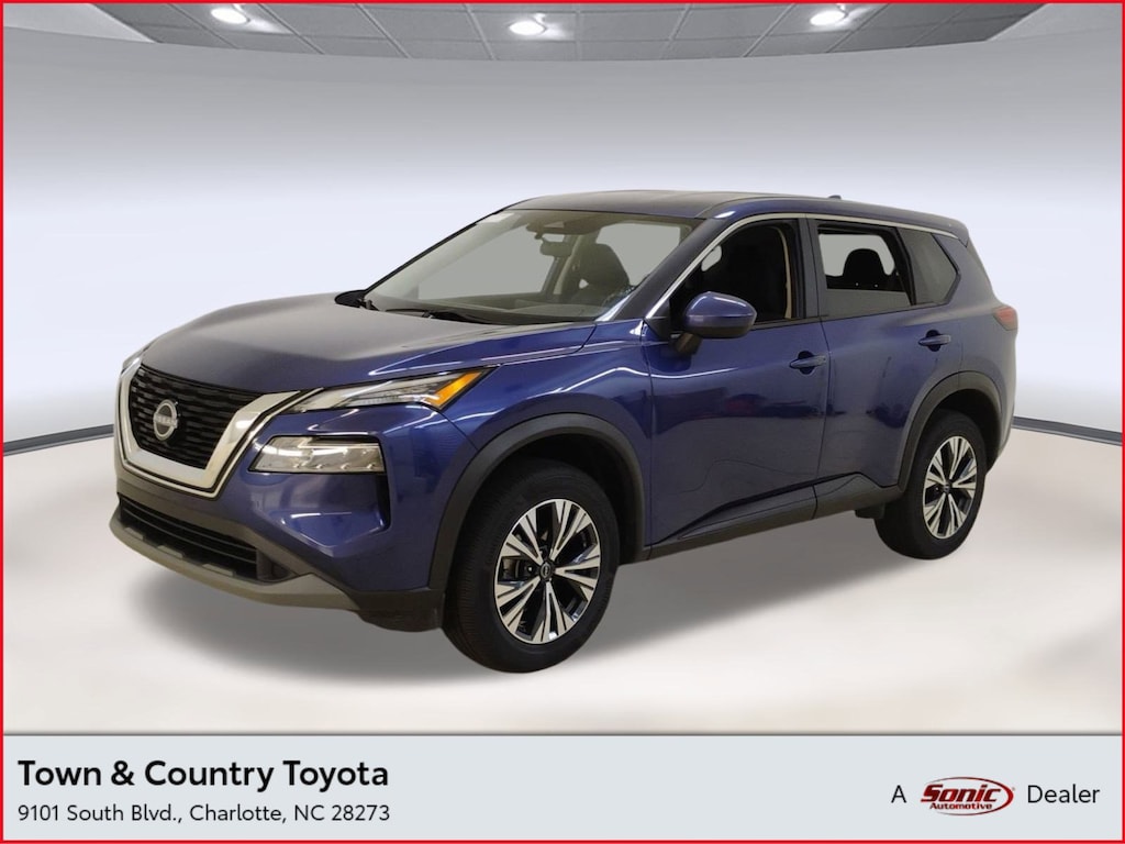 Used 2023 Nissan Rogue SV SUV