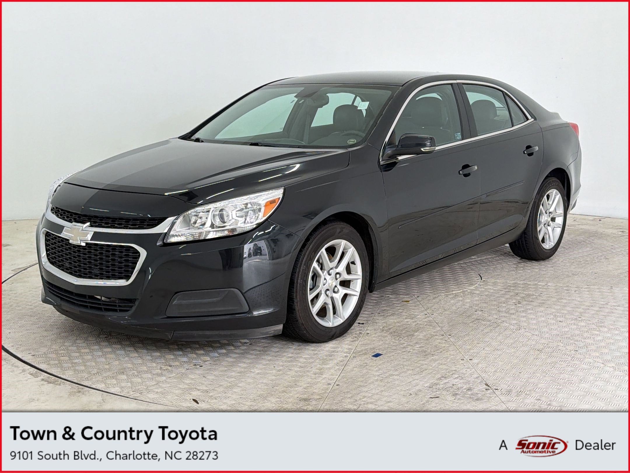 2014 Chevrolet Malibu 1LT's photo
