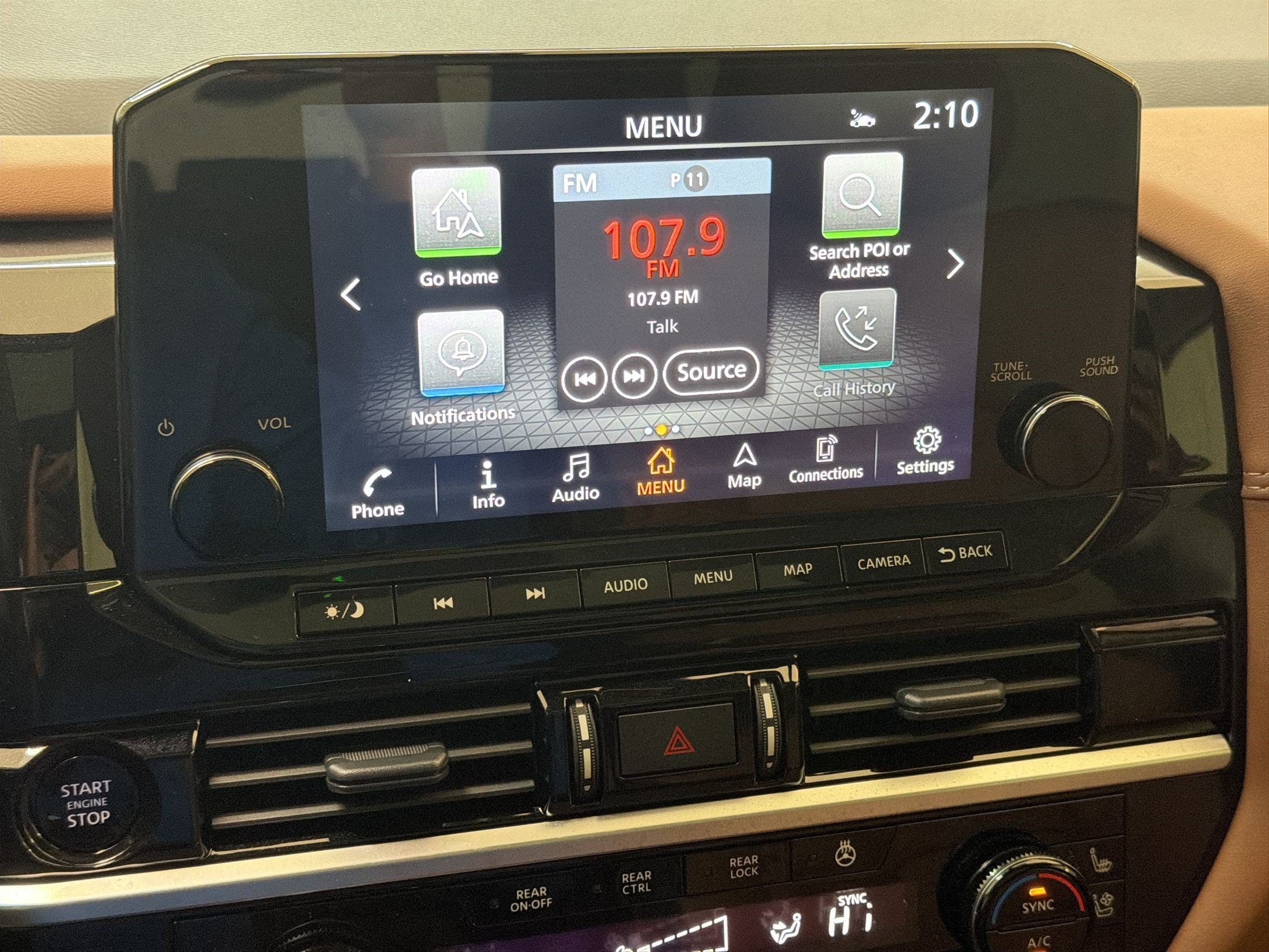 2025 Nissan Pathfinder Platinum - Photo 19