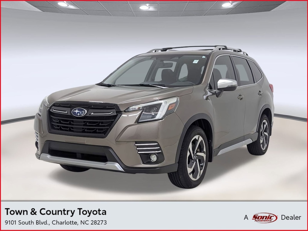 Used 2024 Subaru Forester Touring SUV