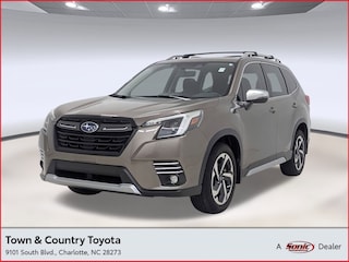 Used 2024 Subaru Forester Touring SUV for sale in Charlotte, NC