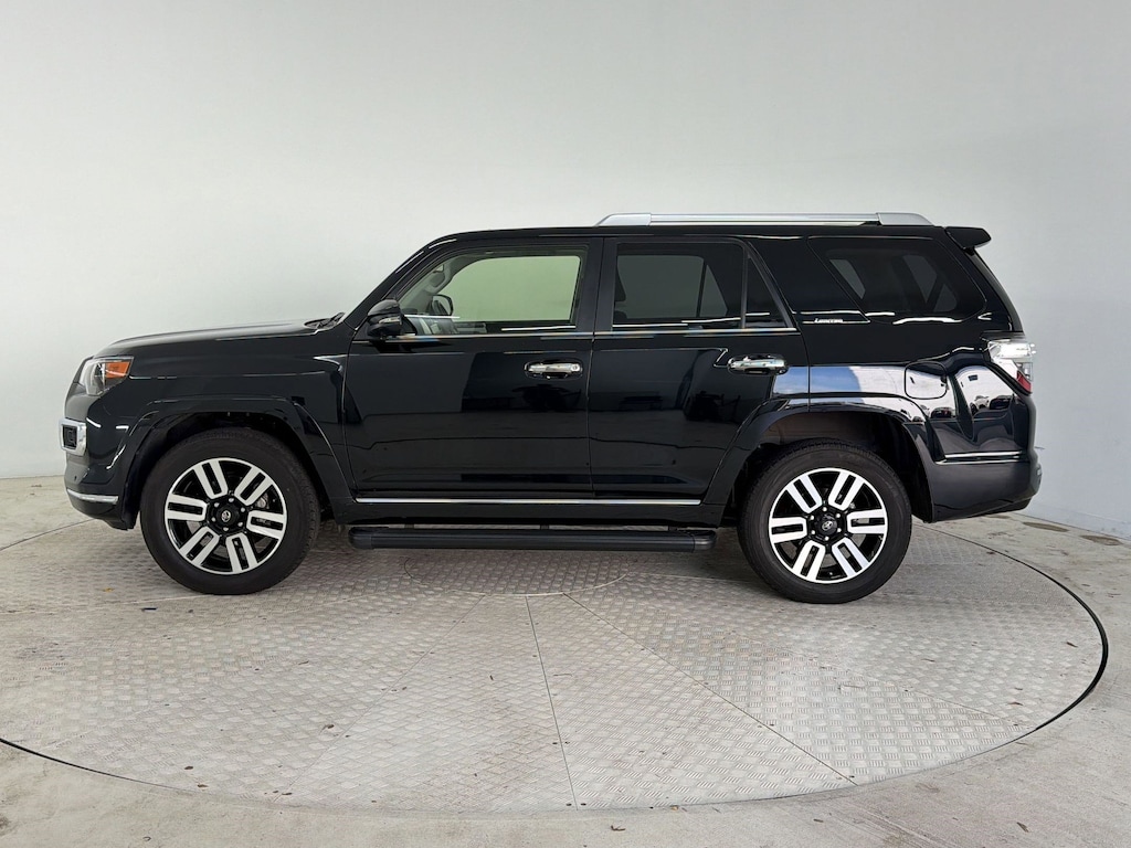 Used 2023 Toyota 4Runner Limited SUV