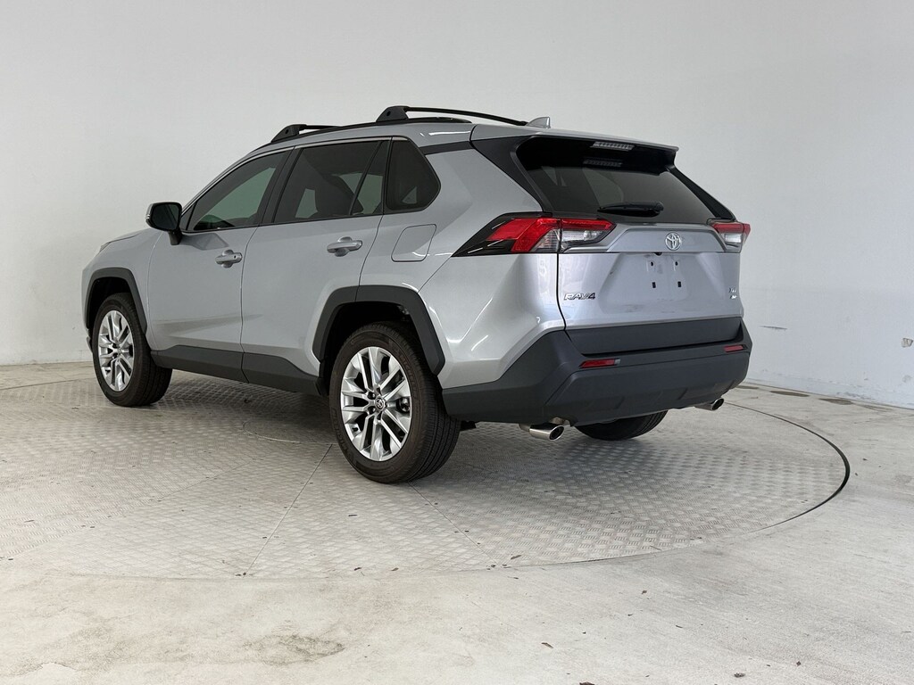 Used 2025 Toyota RAV4 XLE Premium SUV