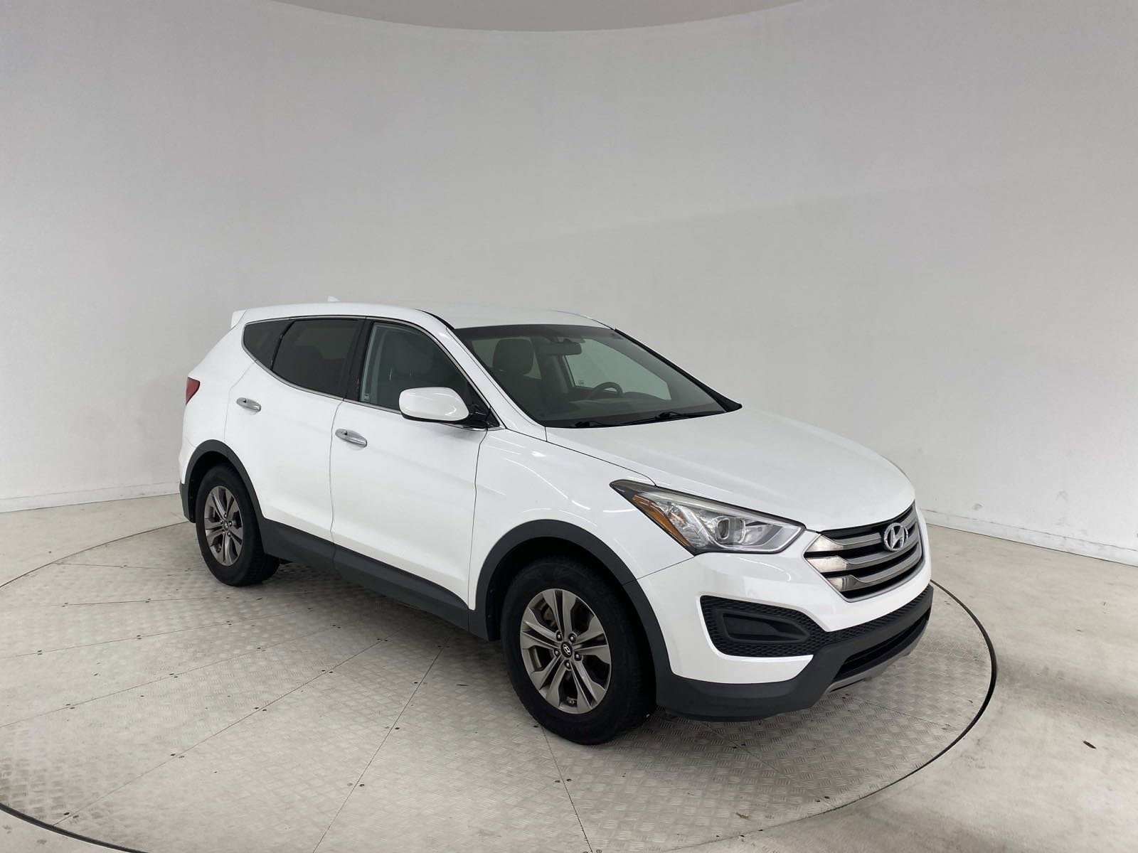 Used 2016 Hyundai Santa Fe Sport with VIN 5XYZT3LB6GG372928 for sale in Charlotte, NC