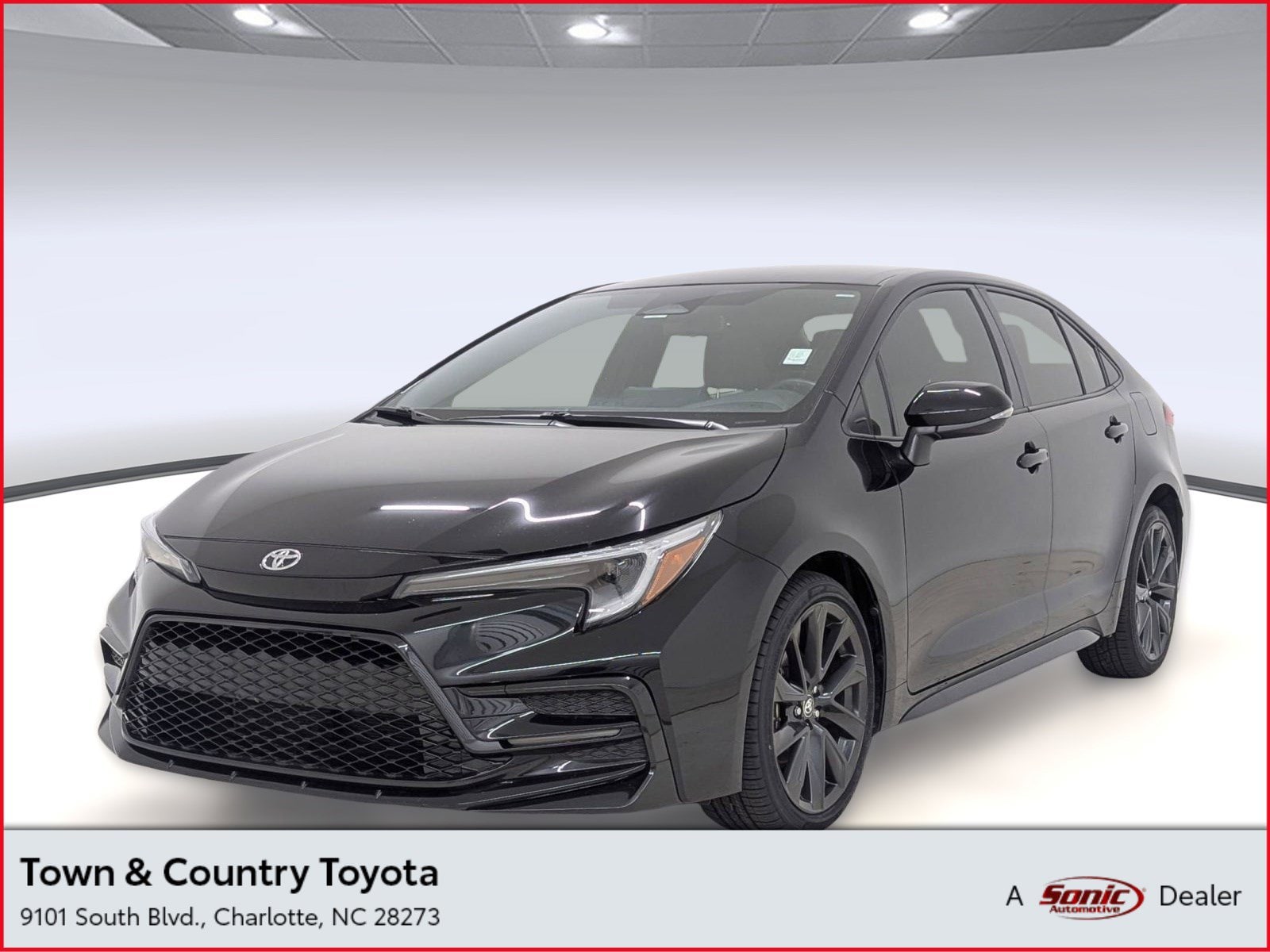 2023 Toyota Corolla SE