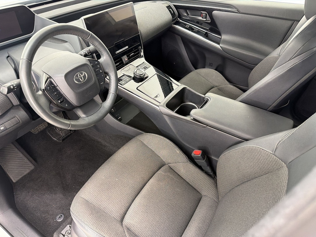 Used 2023 Toyota bZ4X XLE SUV