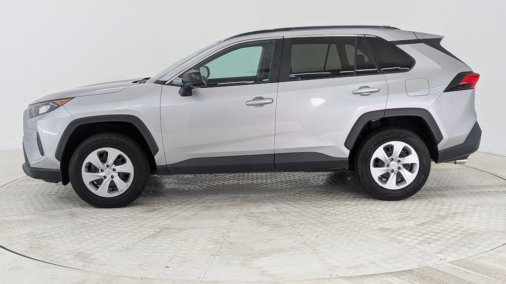 Used 2020 Toyota RAV4 LE SUV