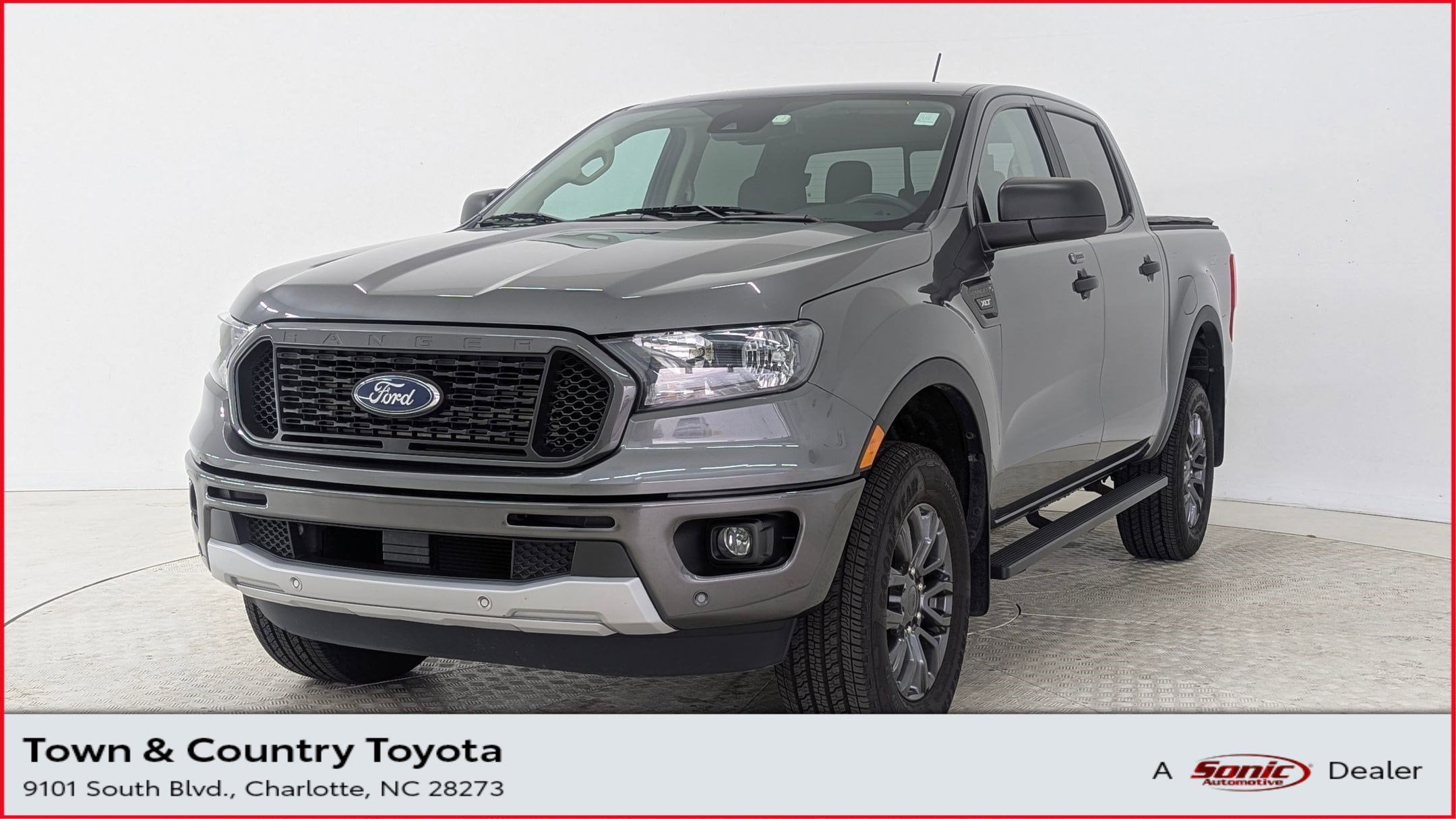 2022 Ford Ranger XLT